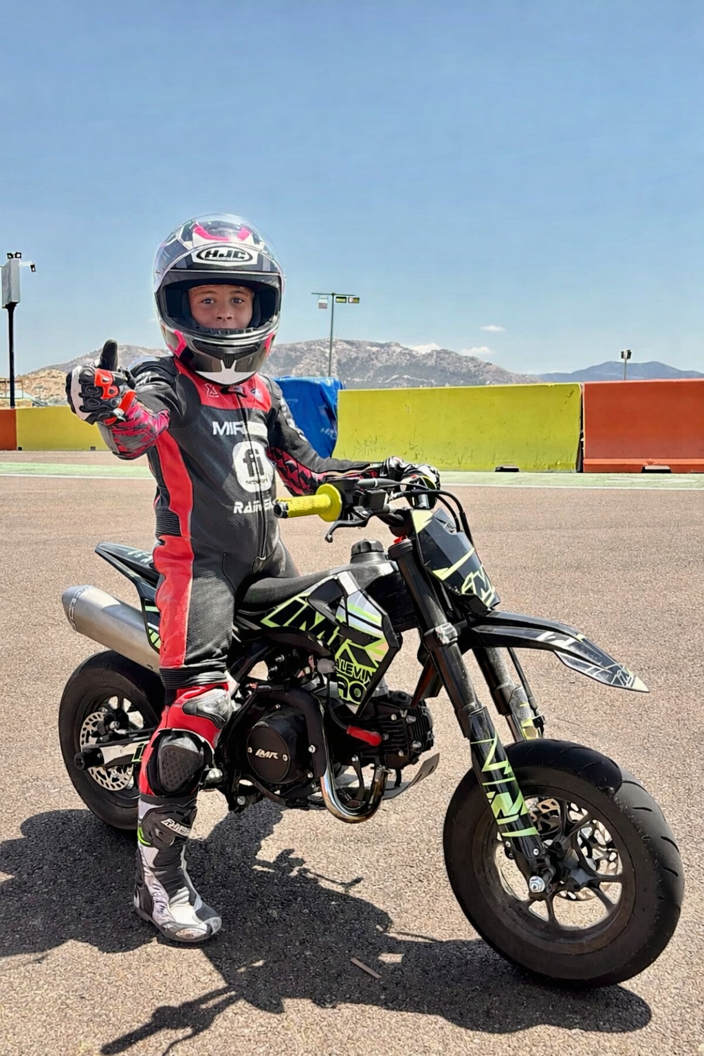 LDR Academy - Escuela de Pilotaje